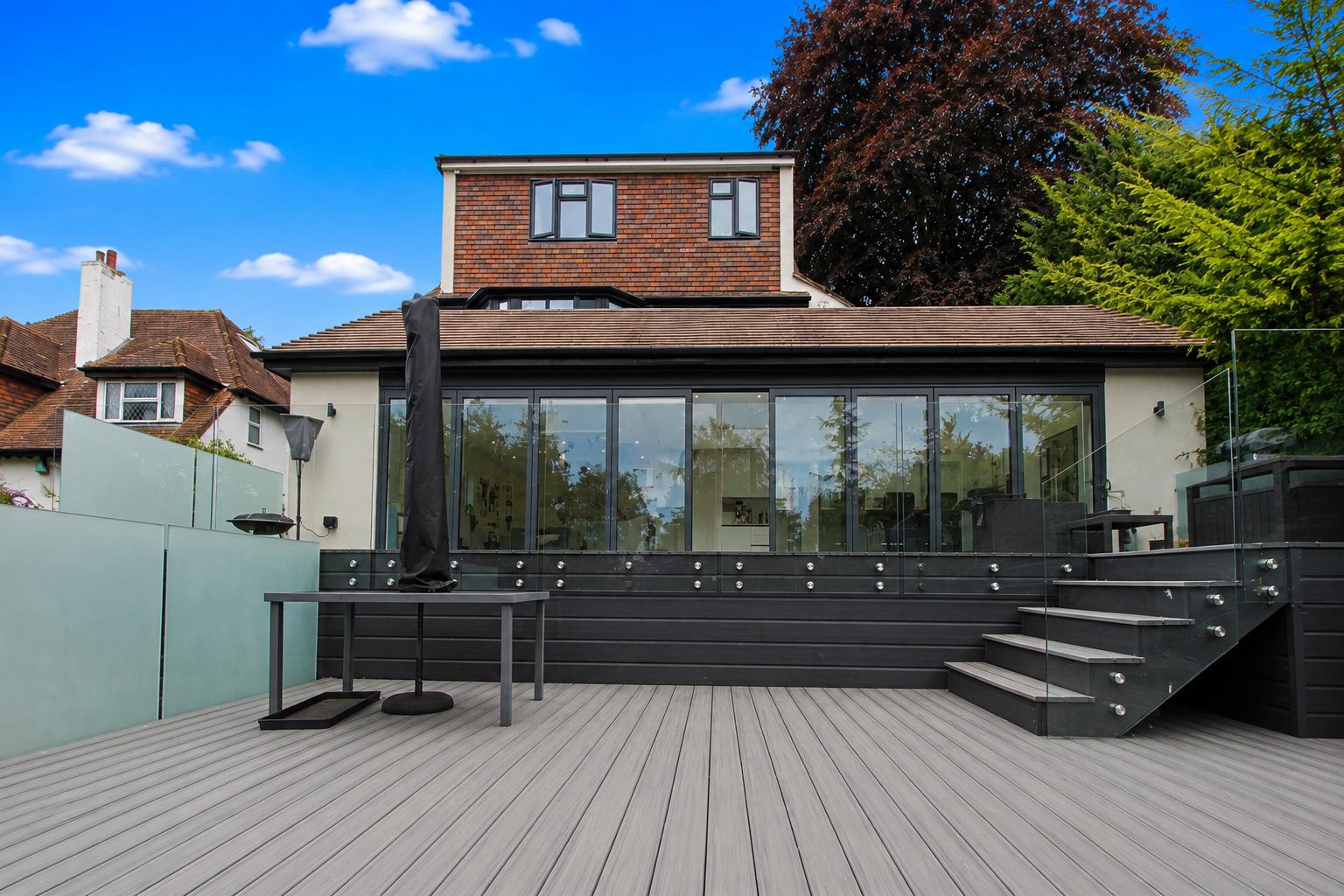 West Way, Carshalton